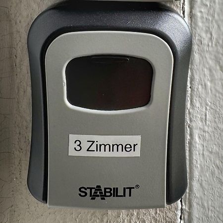 3 Zimmer Apartment Mit Balkon วุปปาทัล ภายนอก รูปภาพ